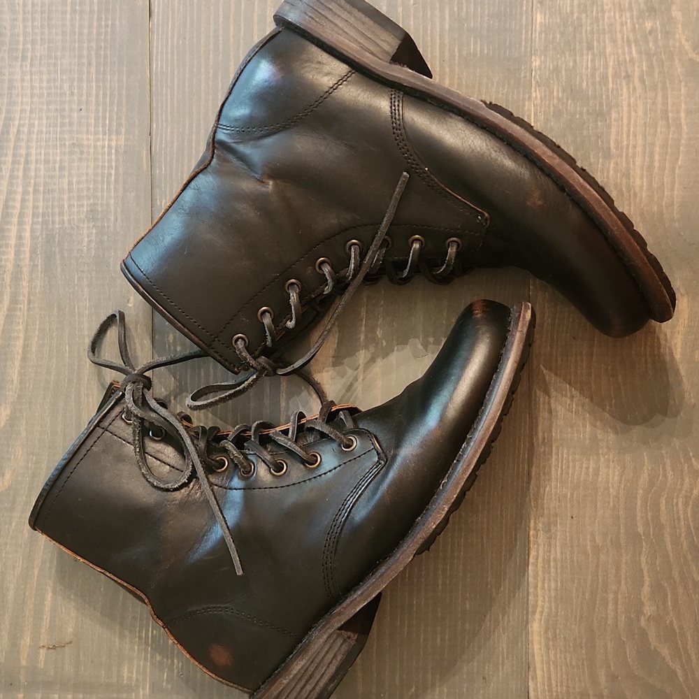 Freebird Manchester Boots